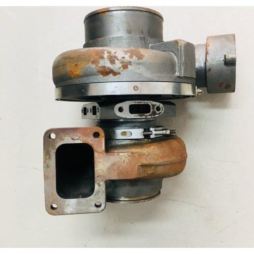 Turbo For CAT Mechanical WEM03274 543-5195 Large Vee Turbocharger 543 5195
