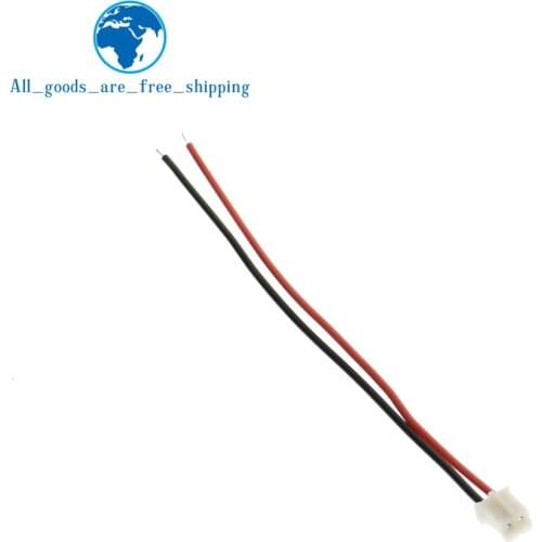 TZT 2P plug line spacing of 2.0 10 mm length circuit board lines to form a complete set of 2P terminals 2P