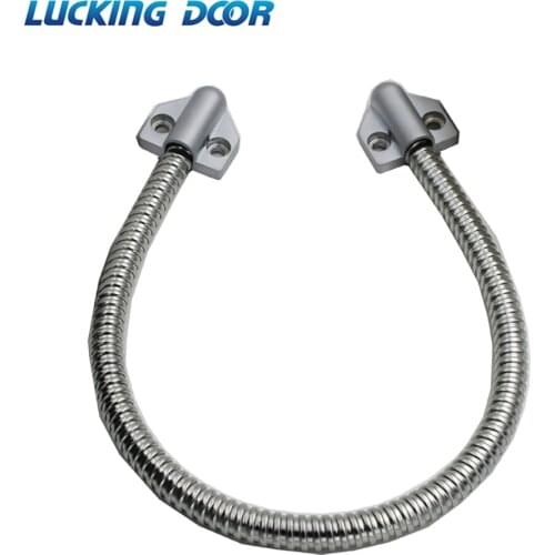 Wire crossing device Metal exposed sleeve tube pipe Cable Line for Control Lock Door Lock Guard wire pipe of access control