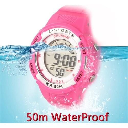 YUWSPR Children's Watches
