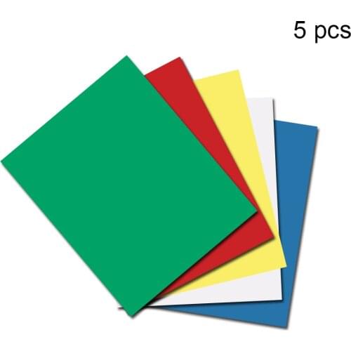 5pcs Reusable Transfer Paper Water Soluble Drawing DIY Carbon Home Canvas Handwork Accessories Cross Stitch Cloth Sewing Paint