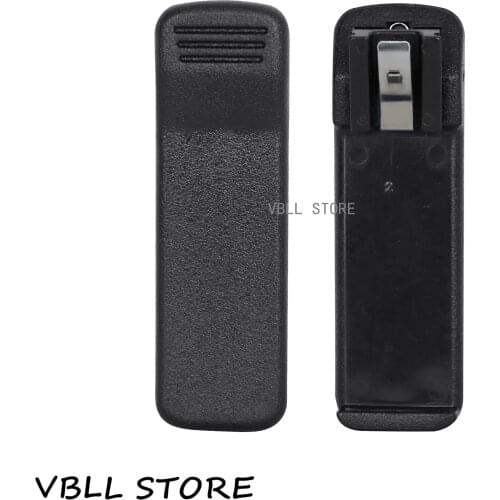 5PCS Portable Radio Belt Clip HLN8255 for Motorola Walkie Talkie CP200 CP180 CP160 CP150 CP140 CP040 PR400 EP450