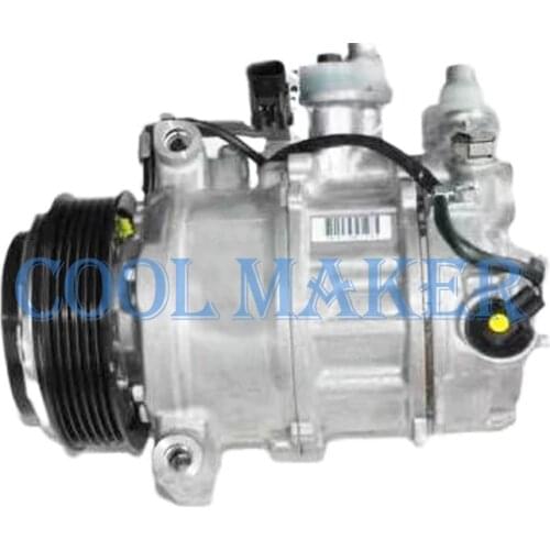 6SAS14C Original ac compressor for Mercedes Benz W205 W213 A0008303002 0008303202 A000830300287 A000830390287