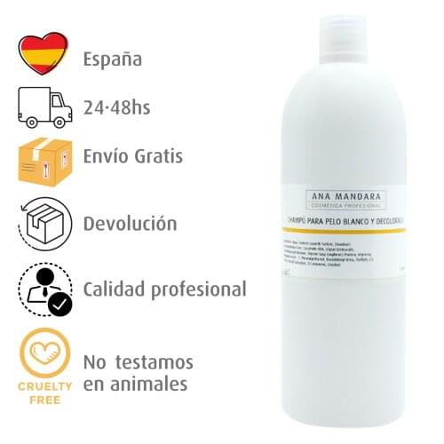 Ana Mandara Hair Care