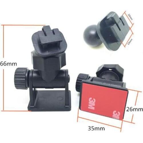 Auto Navigation GPS Tachograph Sucker Mount Car DVR Holder for Video Recorder Cam C3 C9 H9 GT9 Car Accessories DVR Holders