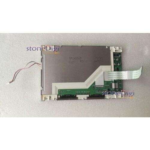 Free Shipping SP14Q009 Original 5.7 inch LCD DISPLAY Screen Panel For TP177A TP177B 320*240