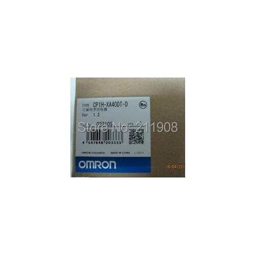 CP1H-XA40DT-D new in box
