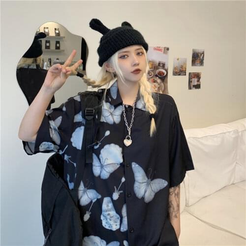 GDZSHP Short Sleeve Blouses