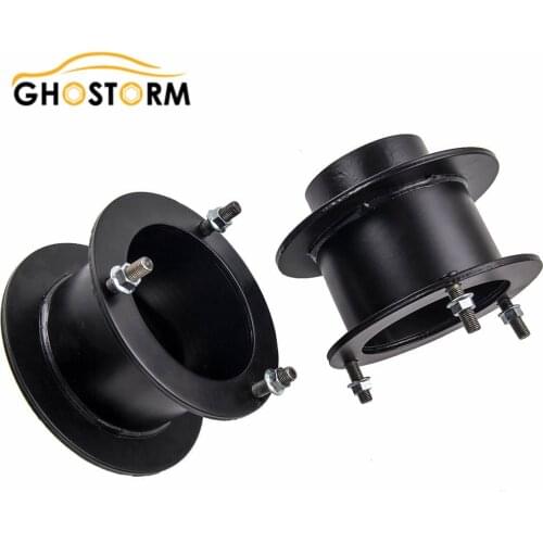 2"/2.5"/3"/3.5" Front Leveling Lift Kit for Dodge Ram 1500 2500 3500 4WD Car Lift Kits Rear Lift Kit Car Accessories