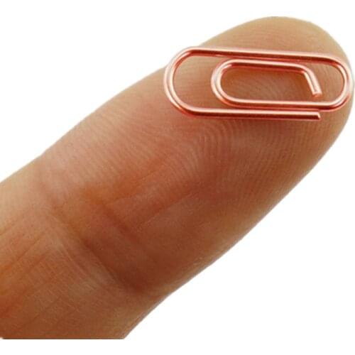 MEIYITIAN Metal Paper Clips