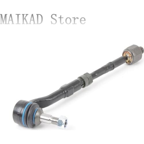 Tie Rod End Inner and outer Tie Rod Assembly for BMW E63 E64 630i 645ci 650i M6 32106777479