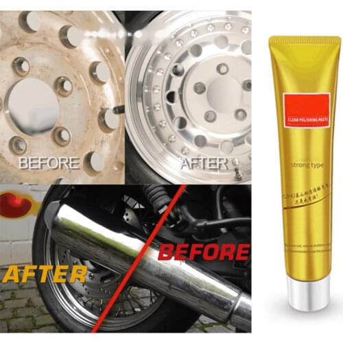 2021 New Metal Polishing Paste 5g Rust Remover for Most of Surface Ceramic Polishing Cream Polishing Paste In Stock 1/3pcs