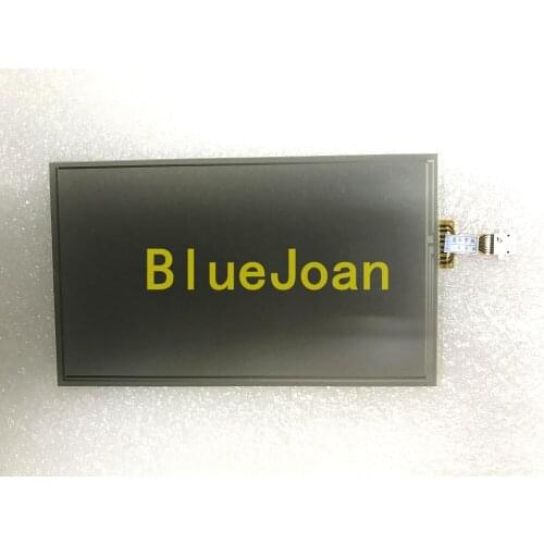 Brand New LQ070T5GC01 LQ070T5GA01 LCD touch panel for Toyota 4 Runner 2013 Camry Venza Navigation Monitors