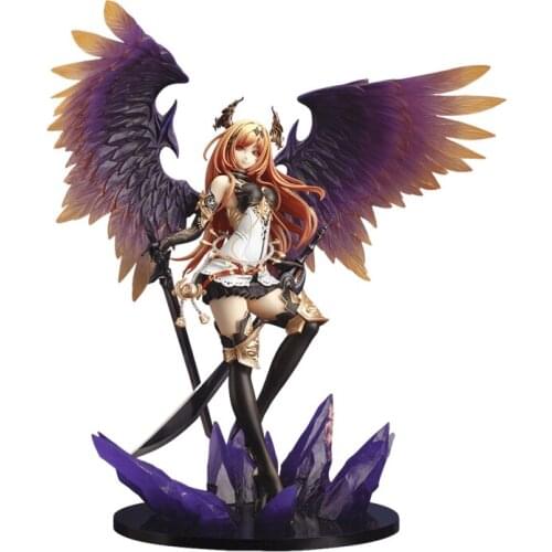 Pre-Sale Rage of Bahamut Dark Angel Olivia Pvc Model Cartoon Toy Desktop Decoration Anime Toys Gift Collectible Model Toys