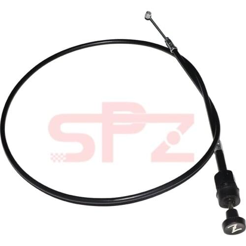 760mm 29.9" Rally Throttle Cable for Motorcycle Parts Fits Yamaha PW 80 Throttle Assembly