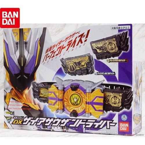 Genuine Bandai DX Kamen Rider Zero-One ZAIA Thousandriver Transformation belt Kids Toy Gift