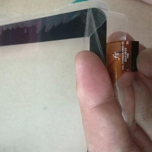 Myslc touch screen replacement for FPC-TP070215(708B)-03 7 inch tablet touch screen