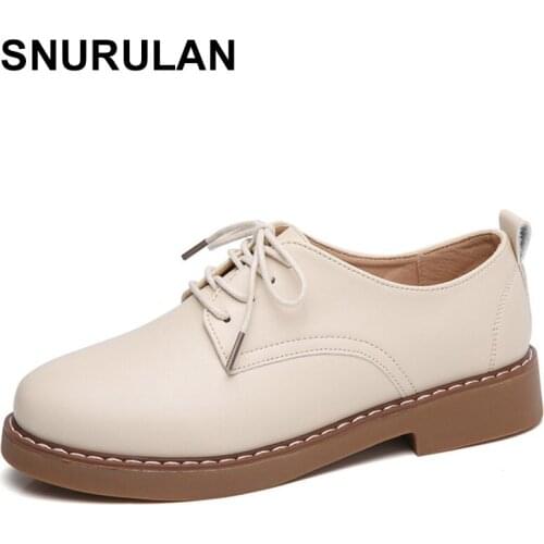 SNURULAN Lace-up Shoes