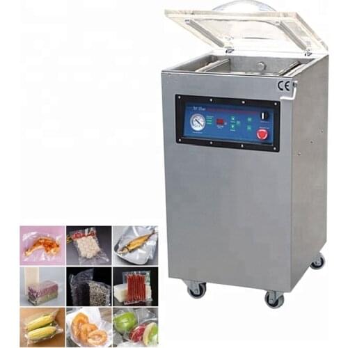 Price For Mini Food Clothes Pork Vacuum Sealer Packing Machine
