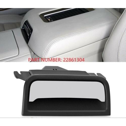 Center Console Latch, for Chevrolet 2014-2020, Armrest Handle Parts Compact