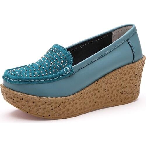 Spring and Autumn New Punk Style Womens Flat Shoes for Sports Shoes High-end Casual Flat Shoes Crawling Shoes Moccasins