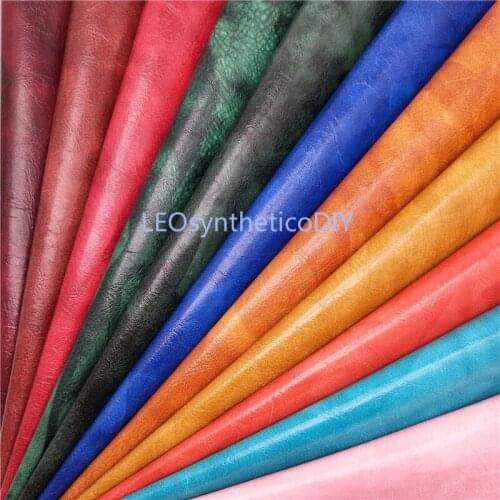 1PC 21X29CM Suede Faux Leather Fabric, Synthetic Leather Fabric Leather Sheets, PU Leather For Making Bows LEOsyntheticoDIY T237