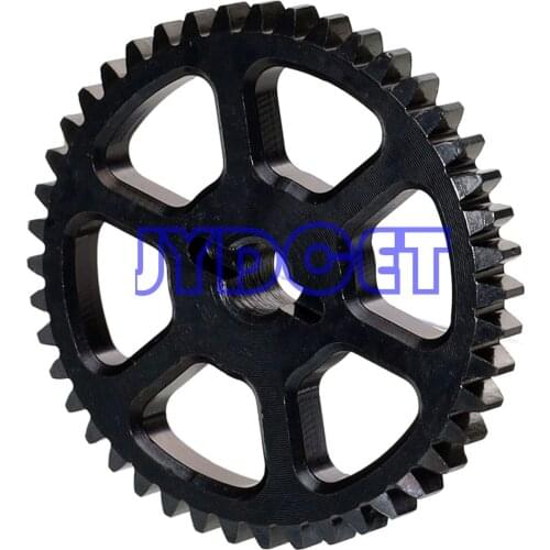 #100905 44T Harden Steel Idle Driven Gear 44T Tooth With Shaft Set for RC Car Parts HPI Racing Electric Car Savage Flux HP 2350