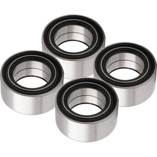 4x Wheel Bearing Kit Replace OE Number 3514822, 3514924, 3514699 Practical Durable
