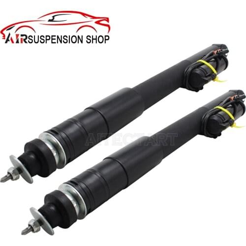 Pair For Mercedes Benz W211 C219 E Class Rear Left+Right Suspension Shock Air Spring Shock Absorber Sturt 2113262700 2113262400
