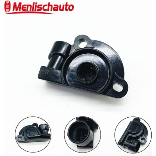 93740916 93740914 94580175 ADG07202 TPS Throttle Position Sensor For Daewoo Matiz KLYA Tico KLY3 0.8 1995-2005
