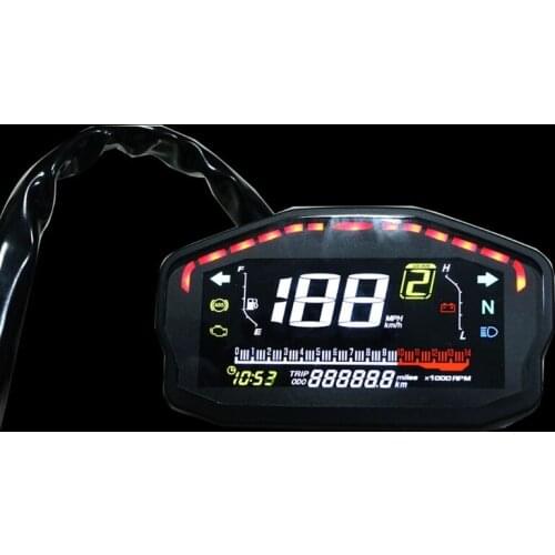 GEGDFG Motorcycle Speedometers