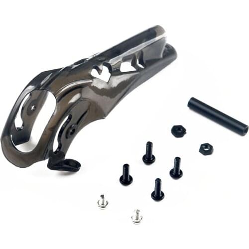 Happymodel Larva-X HD Camera Protection Cover Whoopick Camera VTX Canopy 3D Printed for Bwhoop Micro FPV Drone Aircraft