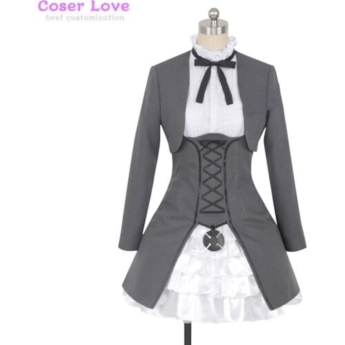Princess Principal Dorothy Cosplay Costume Carnaval Halloween Christmas Costume