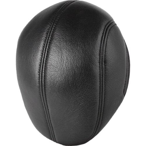 Male Newsboy Flat Cap Artist Painter Hat Men Beret Cap Berets Autumn Winter Cap Hats for Men High Quality Leather Hat