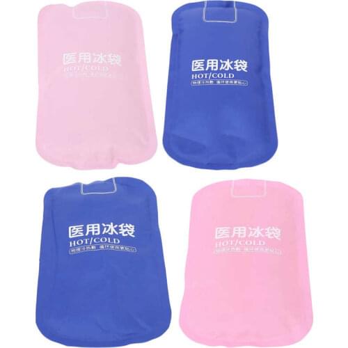 Reusable Hot And Ice Gel Pack Cold Therapy Warmer Ice Packs Therapy Compression for Pain Relief Home Use Heat Ice Health Care