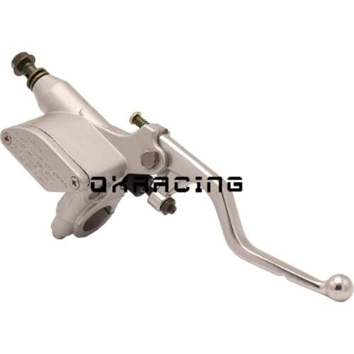 Front Brake pump brake master cylinder pump For CR CRF250 CRF450 KXF KAYO Xmotos dirt bike Motocross