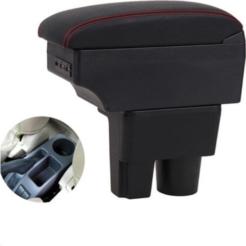For Suzuki Liana A6 armrest box With USB interface