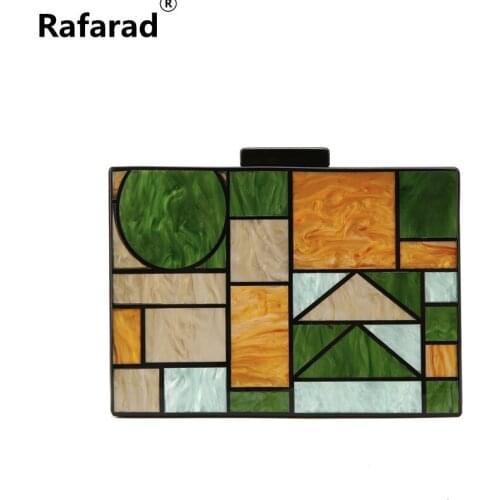 Rafarad Women's Clutch Purses