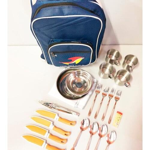 RuTurism Tourist Tableware