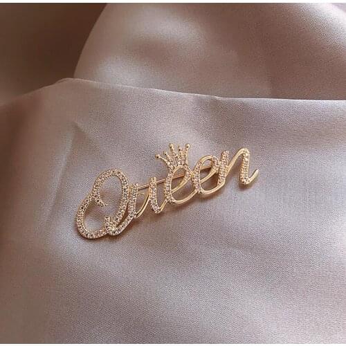 Shenglin Brooches