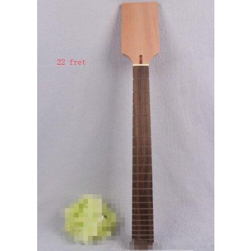 Guitar neck replacement Paddle Head 22 fret For Lp Guitar