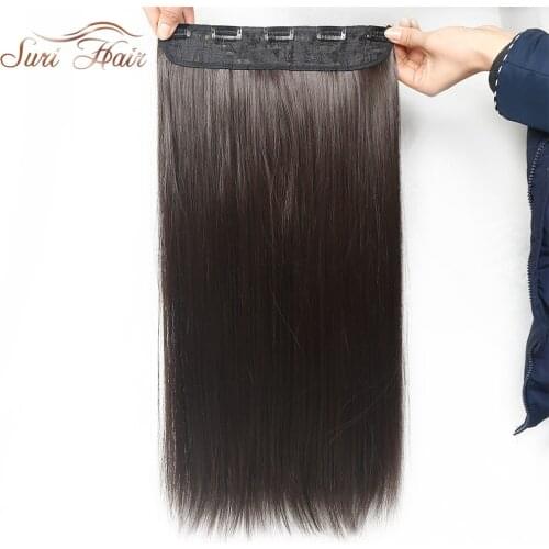 Накладные волосы на заколках Suri Hair China At AliExpress