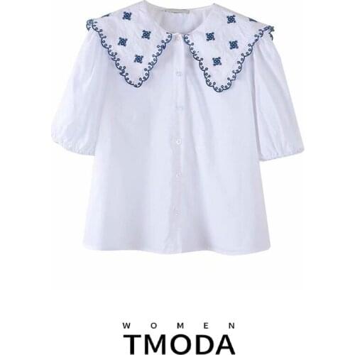 Кружевные блузки T MODA China At AliExpress