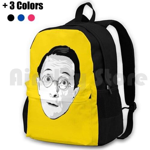 Hawtrey Outdoor Hiking Backpack Riding Climbing Sports Bag Carry On Movies Movie Film Pictures Kenneth Williams Sidney James