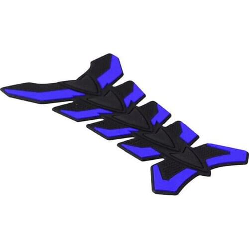 Universal Motorcycle Reflective Sticker Gas Tank Protector Tank Pad