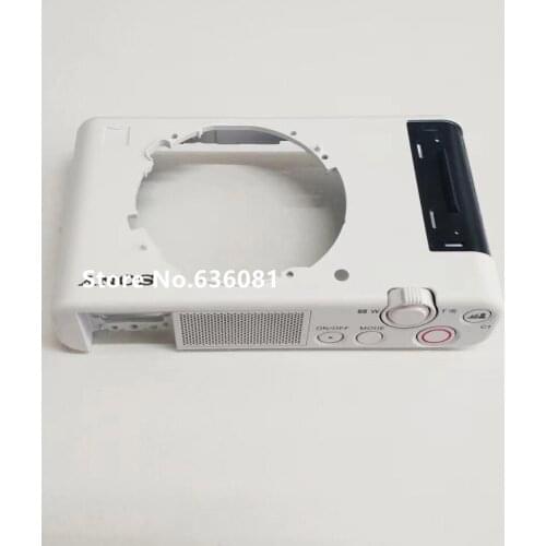 Repair Parts Front Shell Cabinet Ass'y White For Sony A7C