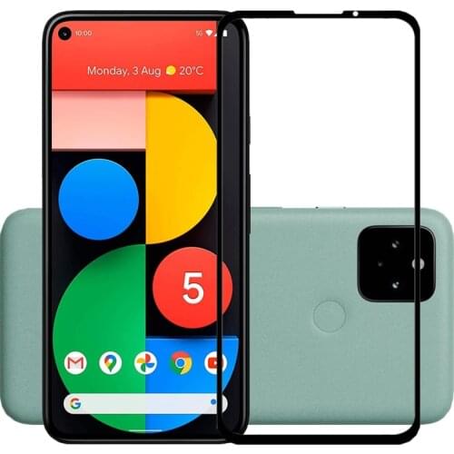 Screen Protector For Google Pixel 5A 5G/Pixel 5 4A 5G/Pixel 4 XL/Pixel 3A XL/Pixel 3 XL 2 XL Protective Films Tempered Glass