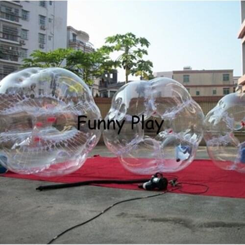 Zorb Football Suit,inflatable bumper body bubble ball,buddy bumper ball for adult and kids full body costumes