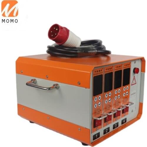 16 zone intelligent injection mold high-precision injection product hot runner system temperature controller
