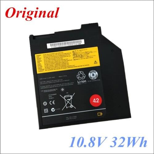 7XINbox 10.8V 32Wh Original 45N1040 45N1041 Laptop Battery For Lenovo THINKPAD T400 T400S T500 R400 R500 W500 T420S T410S T430S